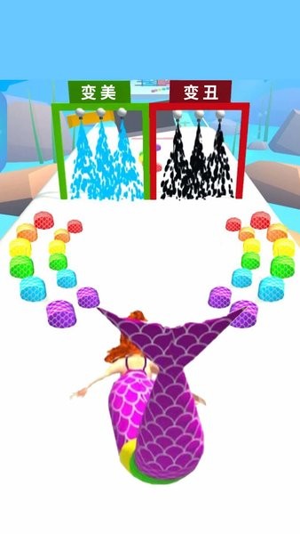 沖吧美人魚 v1.0 安卓版 1