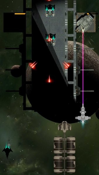 碳太空射手 v2 安卓版 1