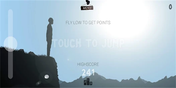 翼裝滑翔 v1.0.1 安卓版 0