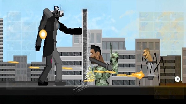 泰坦人逆襲 v1.0 安卓版 0