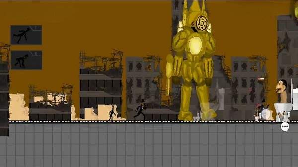 泰坦人逆襲 v1.0 安卓版 1