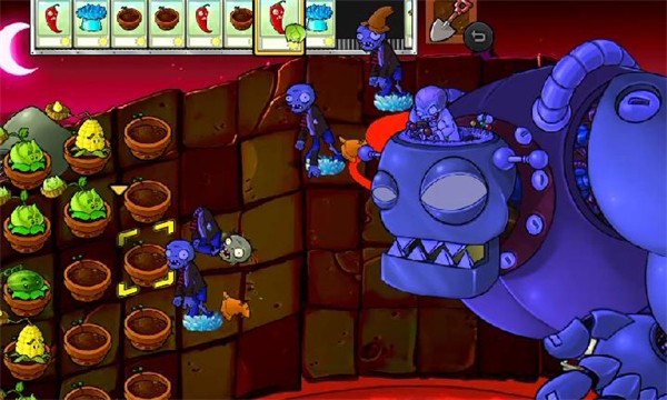 植物大戰(zhàn)僵尸WR版主線 v2.0.0 0