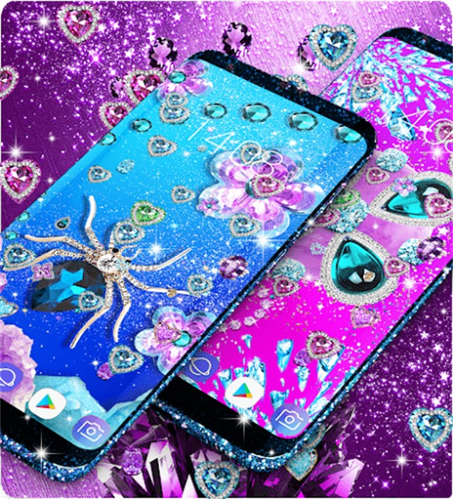 水晶動(dòng)態(tài)壁紙 v25.3 安卓版 0