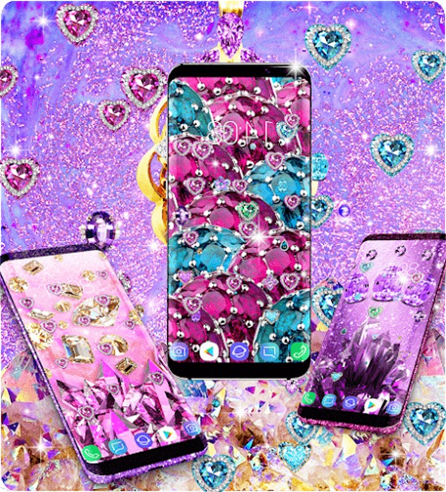 水晶動(dòng)態(tài)壁紙 v25.3 安卓版 2