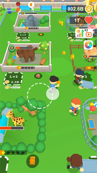 農(nóng)場大亨 v0.0.1 安卓版 0