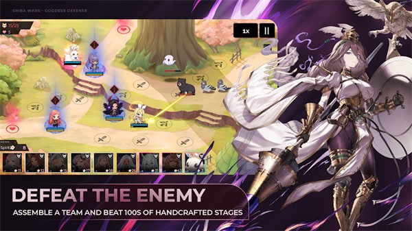 女神塔防 v1.0004 安卓版 2