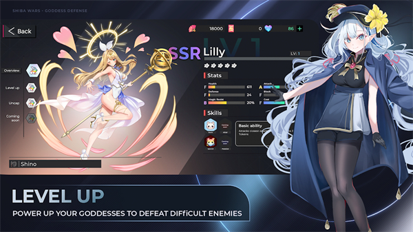 女神塔防 v1.0004 安卓版 0