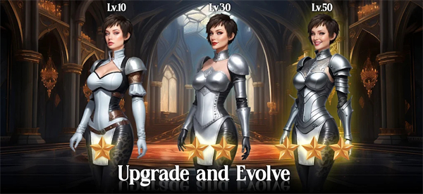 奧術(shù)英雄戰(zhàn)爭(zhēng) v1.0.1 安卓版 2