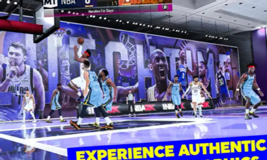 NBA2K24蘋果版 v1.1 3