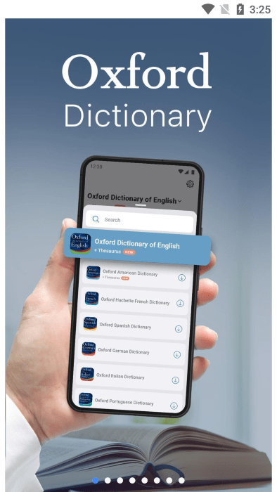 oxforddictionary v15.4.1064 安卓版 1