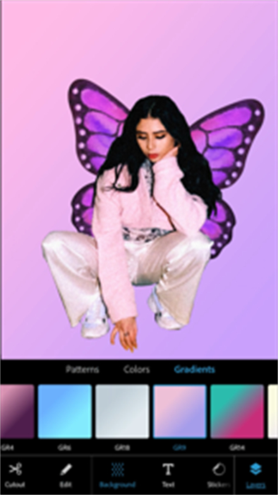 Photoshop Express ios版 v24.1.0 iphone中文版 0