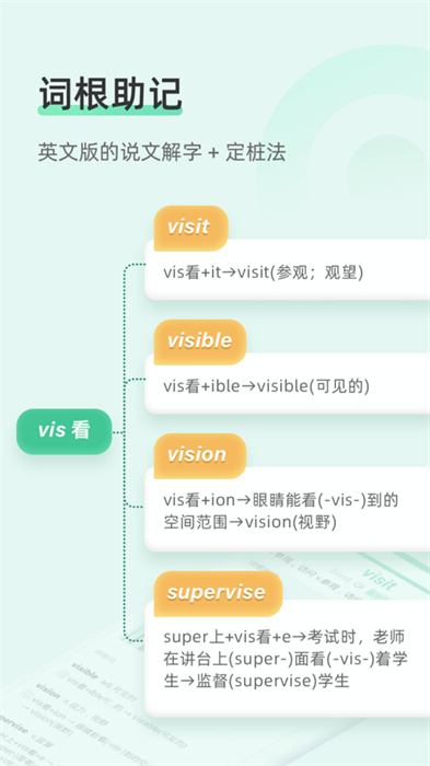 知米背單詞iPhone版 v5.2.14 蘋(píng)果手機(jī)版 1