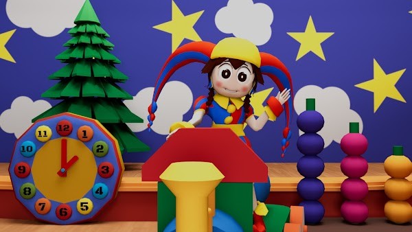 小丑怪物馬戲團逃脫 v1.4 0