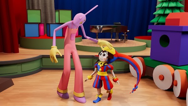 小丑怪物馬戲團逃脫 v1.4 1