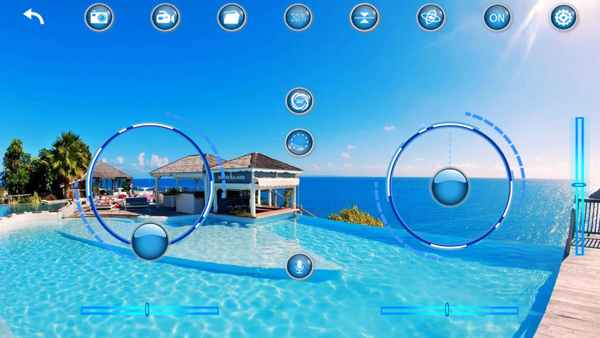 KY FPV無人機 v1.8.5 4