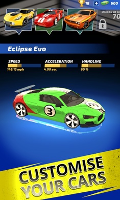 賽車吧 v1.1.11 安卓版 1