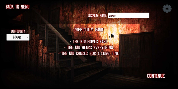 恐怖的孩子舊版本 v1.0.0 安卓版 2