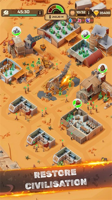 燃燒之城瘋狂幸存者 v0.6.0 安卓版 2