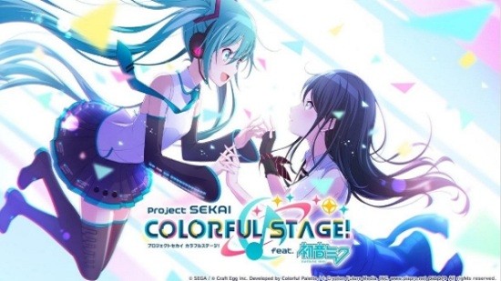 世界計劃多彩舞臺feat.初音未來日服 v4.0.0 安卓中文版 2