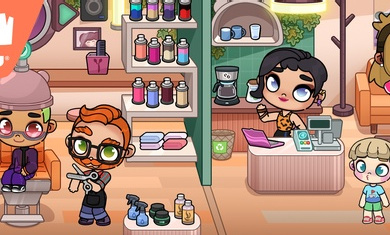 阿凡達世界最新版 v1.116 手機版 1