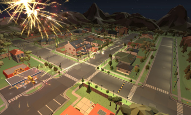 大型煙花模擬器mod版最新版本 v2024.9.1 安卓版 1