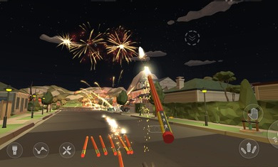 大型煙花模擬器mod版最新版本 v2024.9.1 安卓版 2