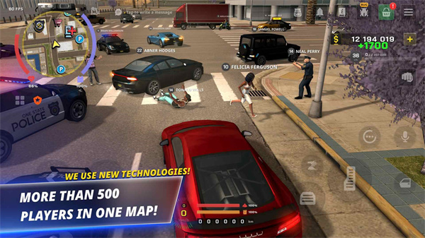 加州生活模擬器中文版最新版 v0.40.1 安卓版 1