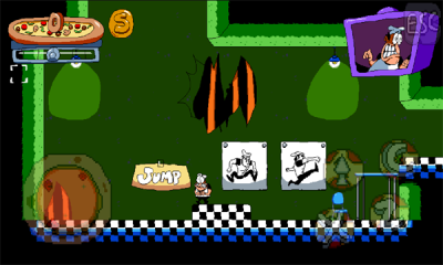 披薩塔瘋狂世界 v1.0.0 1