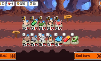 超級(jí)汽車寵物(Super Auto Pets) v161 安卓版 1