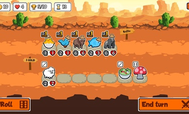 小動(dòng)物自走棋最新版 v161 安卓版 2