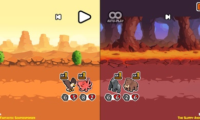 小動(dòng)物自走棋最新版 v161 安卓版 1