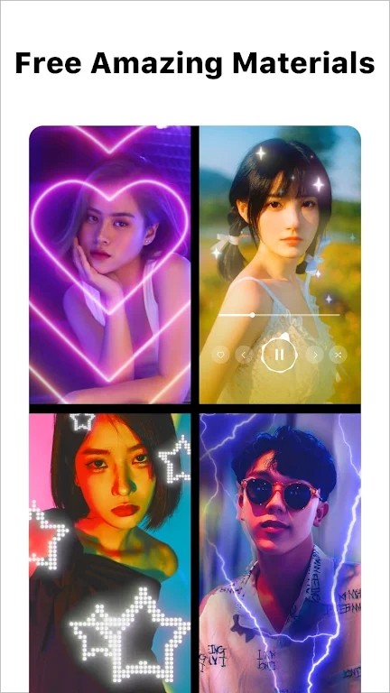 Inshot編輯軟件2024 v2.072.1463 安卓版 3