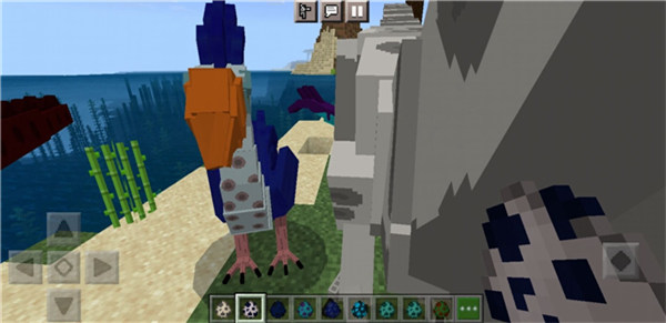 我的世界侏羅紀(jì)模組 v1.16.221.01 1