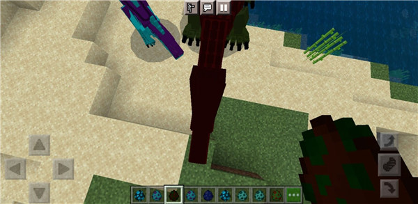 我的世界侏羅紀(jì)模組 v1.16.221.01 0