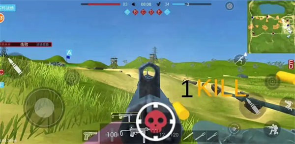 戰(zhàn)地先鋒冷戰(zhàn) v1.22.3 0