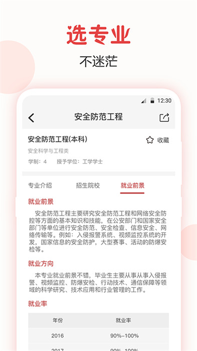 企鵝高考志愿app v12.1.3004 最新版 1