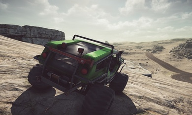 真實沙漠賽車 v1.3 1