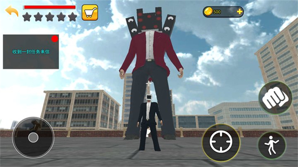 泰坦巨型時鐘人 v1.0 安卓版 0