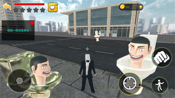 泰坦巨型時鐘人 v1.0 安卓版 1