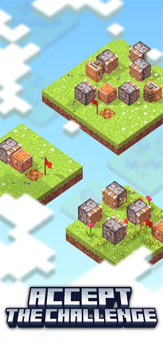 我的世界方塊解謎 v0.8.11 安卓版 1