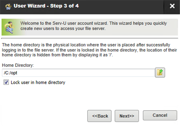 Serv-U FTP Server(ftp服務(wù)器) v15.4.0.147 官方最新版 1