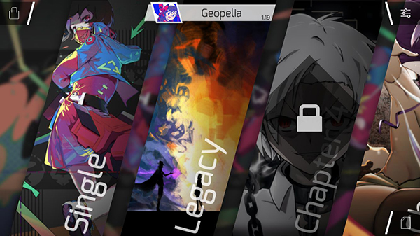 Phigros測(cè)試服 v3.6.2 安卓版 0