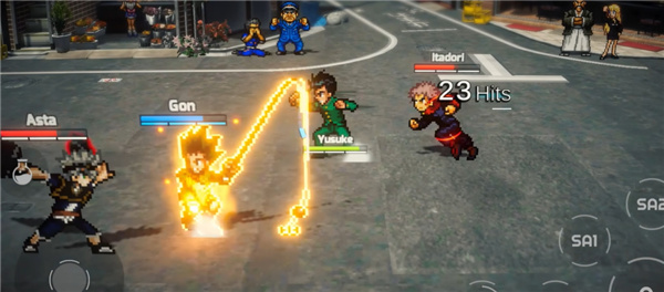 超戰(zhàn)記ultraBattle v1.04 安卓版 0