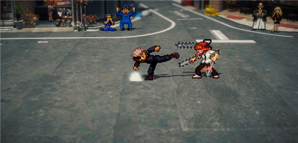 超戰(zhàn)記ultraBattle v1.04 安卓版 3