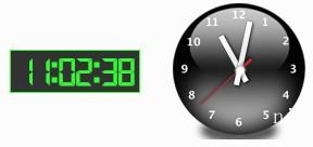 月光迷你鐘 v10.6C 1