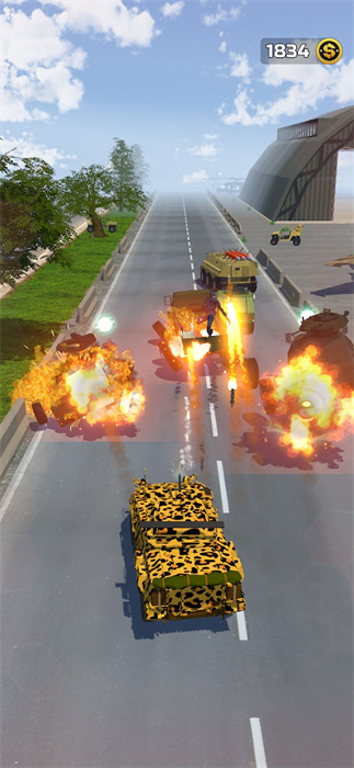 戰(zhàn)斗巡洋艦 v1.3 1