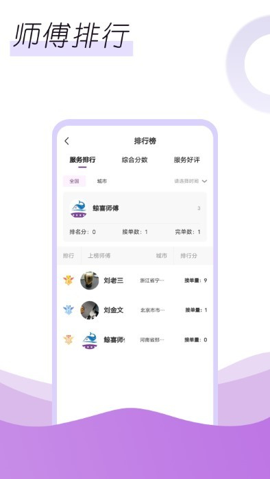 鯨喜服務(wù) v1.0.0 安卓版 2