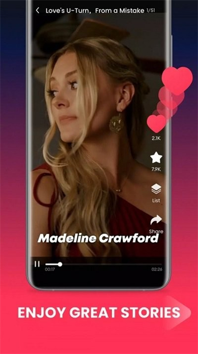 goodshort v1.3.7.1037 安卓版 1