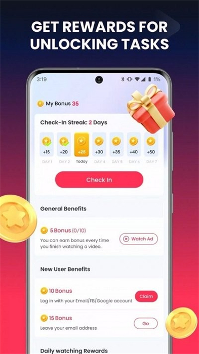goodshort v1.3.7.1037 安卓版 2