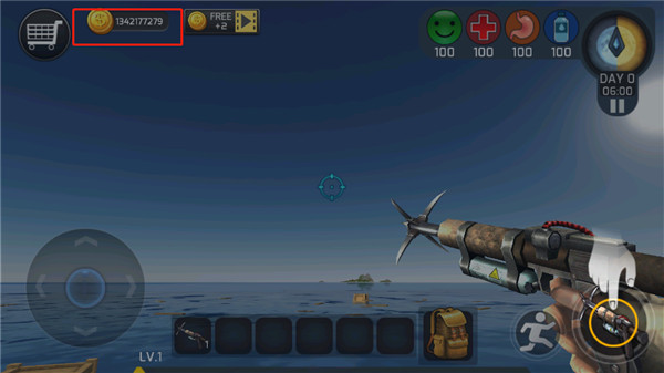 OceanSurvival v2.0.4 2